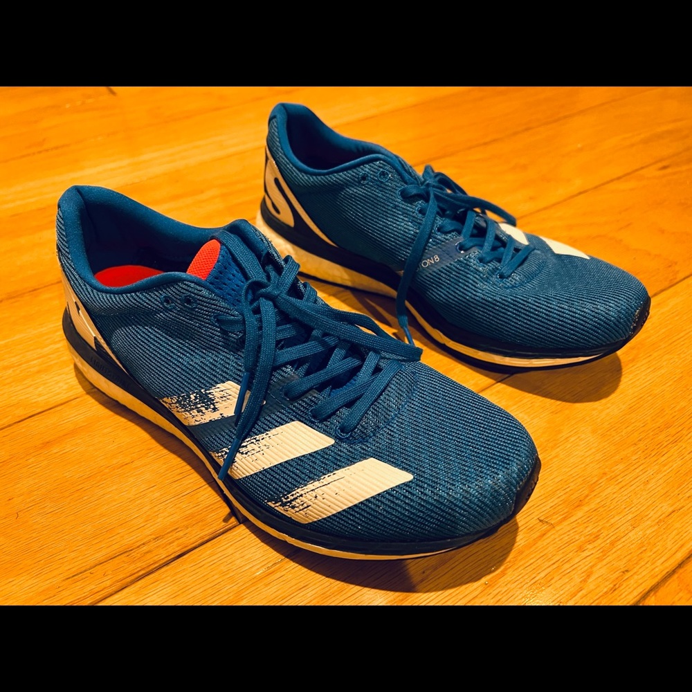 Adidas Adizero Boston 8 Size 9